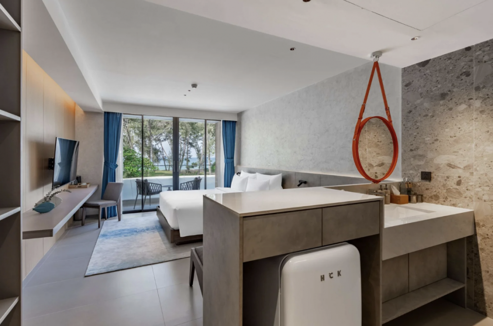 Premier Seaview, Kora Beach Resort Phuket 5*