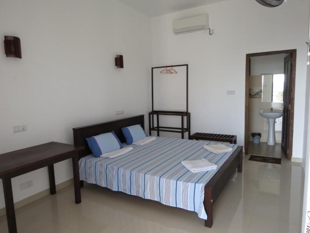 Deluxe Room DBL/Twin Garden View (First Floor), Sailors Mirissa 3*