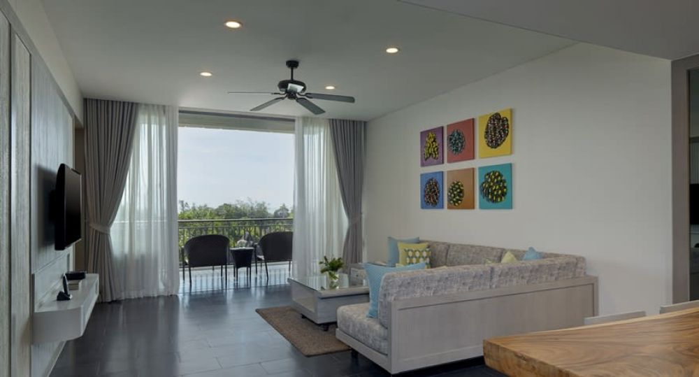 One Bedroom Suite, Avani+ Mai Khao Phuket 5*