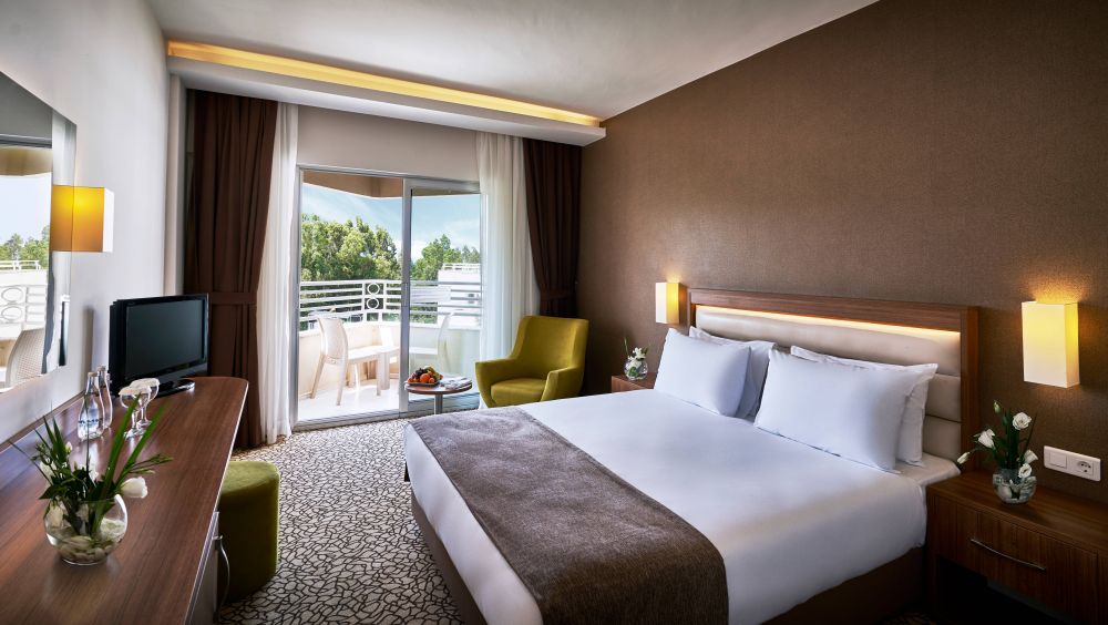 Standart LV/SV, Richmond Ephesus Resort 5*