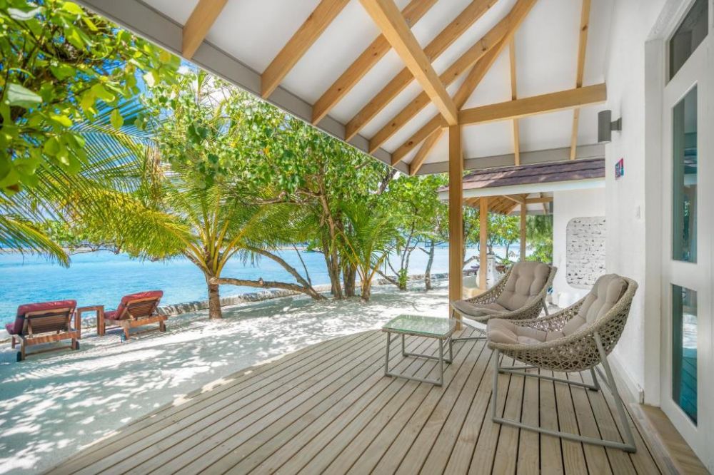 Beach Bungalow, Ellaidhoo Maldives by Cinnamon 4*