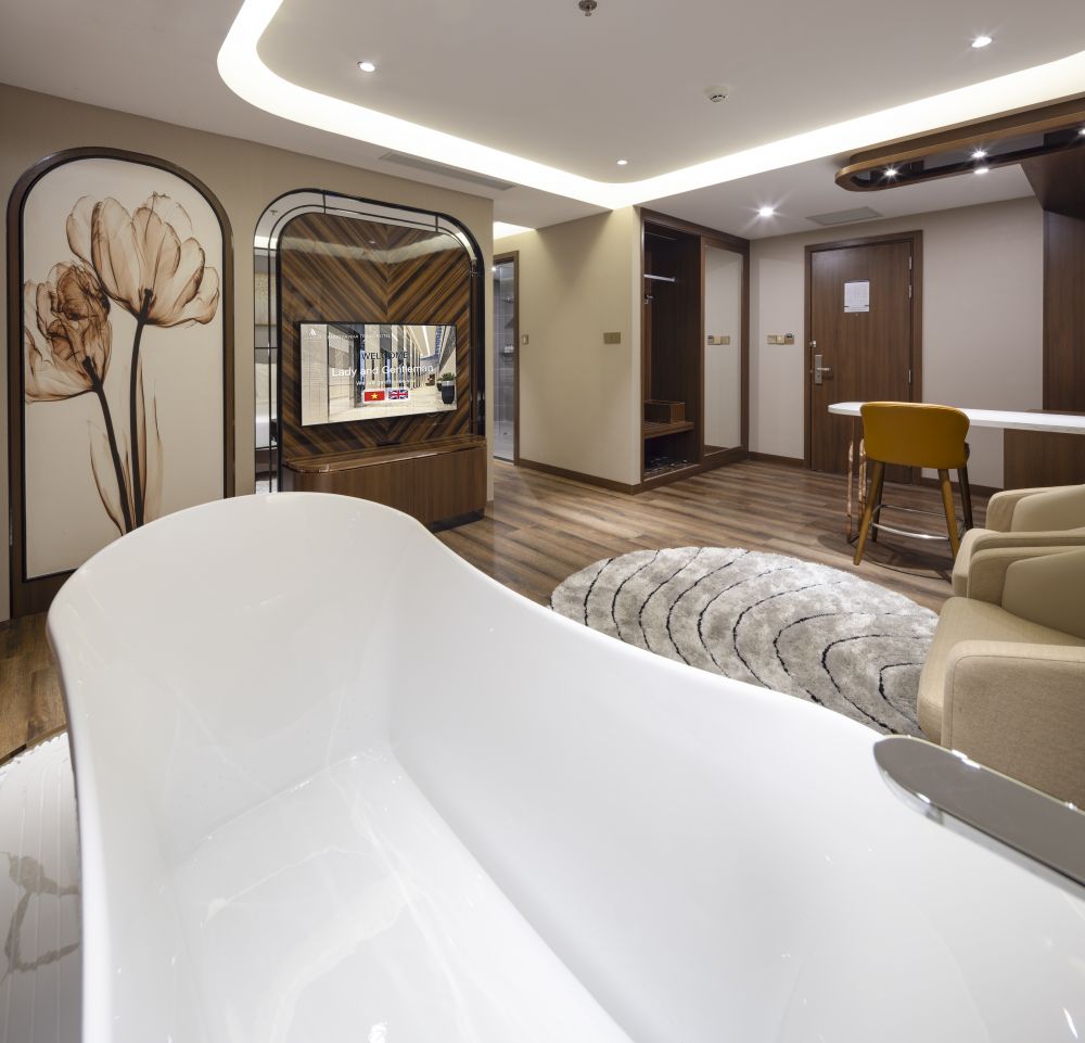 Marilyn Suite, Annova Nha Trang Hotel 5*