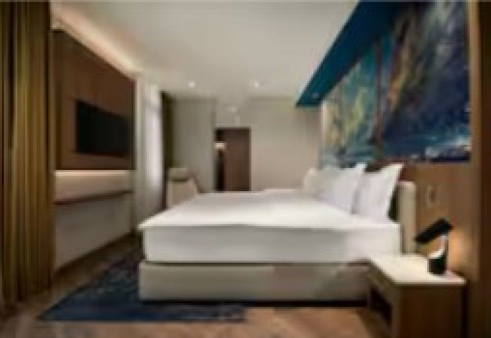 Junior Suite King Room, City View, La Quinta by Wyndham Batumi 4*