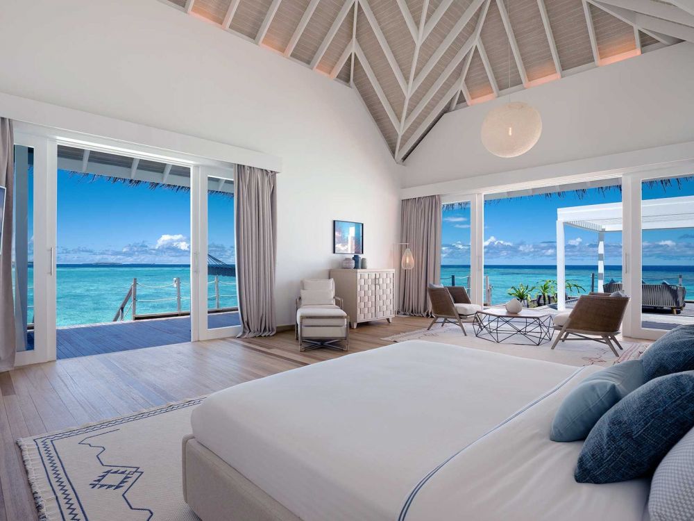 Grand Baglioni Maldives Villa, Baglioni Resort Maldives 5*