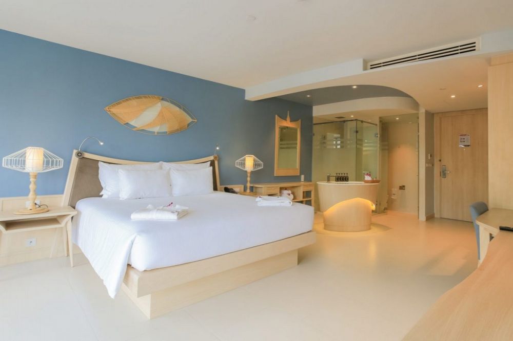 Junior Suite, Beyond Hotel Patong 4*