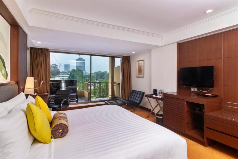 Premium GV/SV, Dusit Thani Pattaya 5*