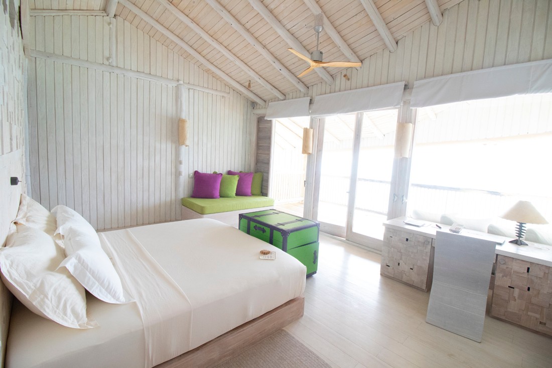 Water Retreat 4 Bedroom, Soneva Jani 5*