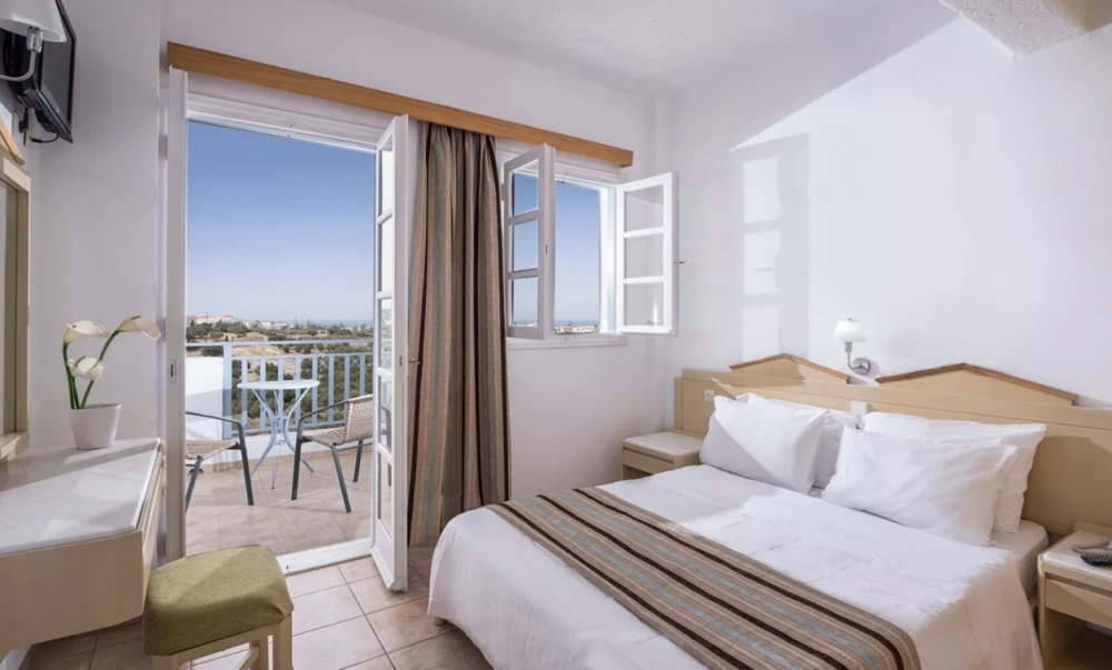 Family Room Sea View, Porto Village Hotel 3*