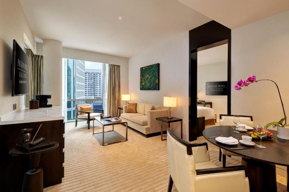 Urban Suite, Pavilion Hotel Kuala Lumpur Manage by Banyan Tree 5*