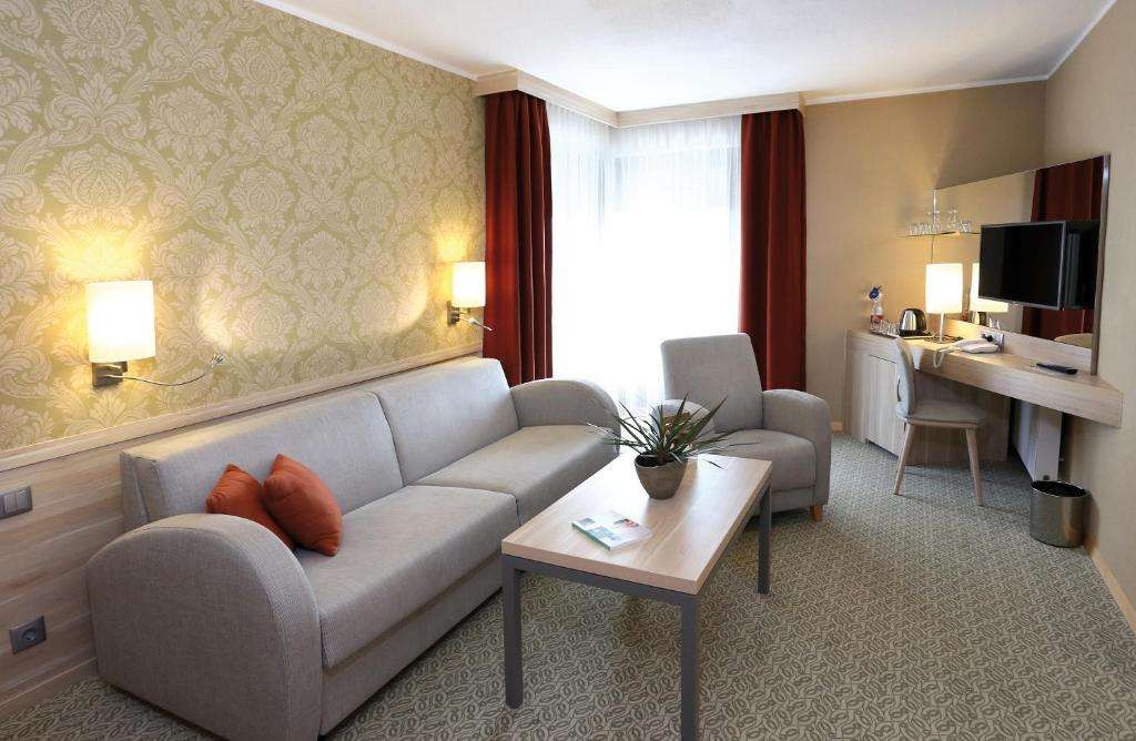 Superior Suite, Ensana Thermal Aqua 4*