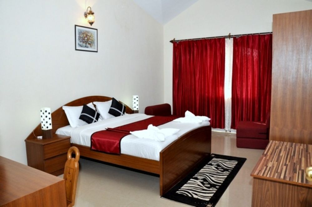 2 Bedroom Villa, A’s Holiday Resort 3*