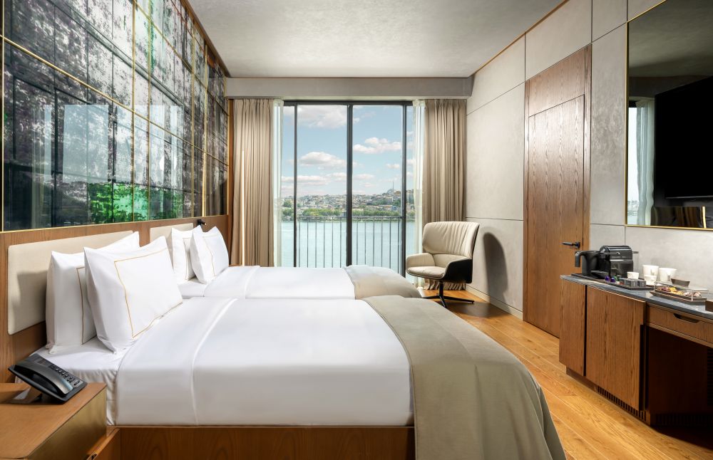 Premium Room Sea View, Rixos Tersane Istanbul - Nickelodeon Play Tersane Access 5*