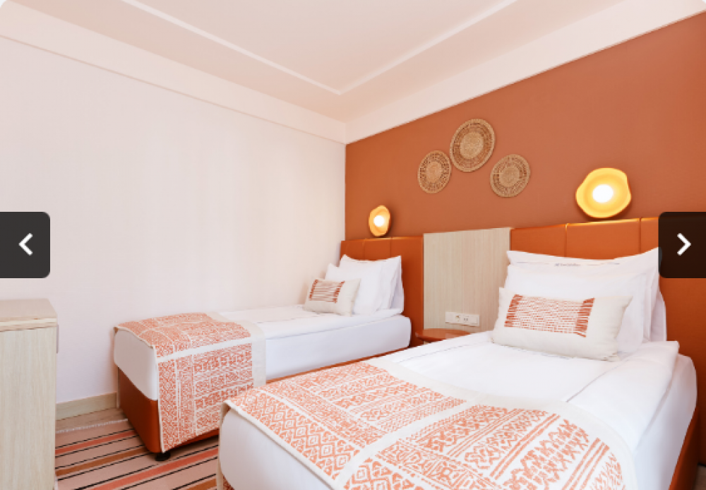 Club Family, Aqi Hydros Club (ex. TT Hydros Club Hotel) 5*