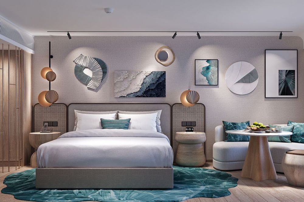 M Suite Room, Pattaya Marriott Resort & Spa 5*