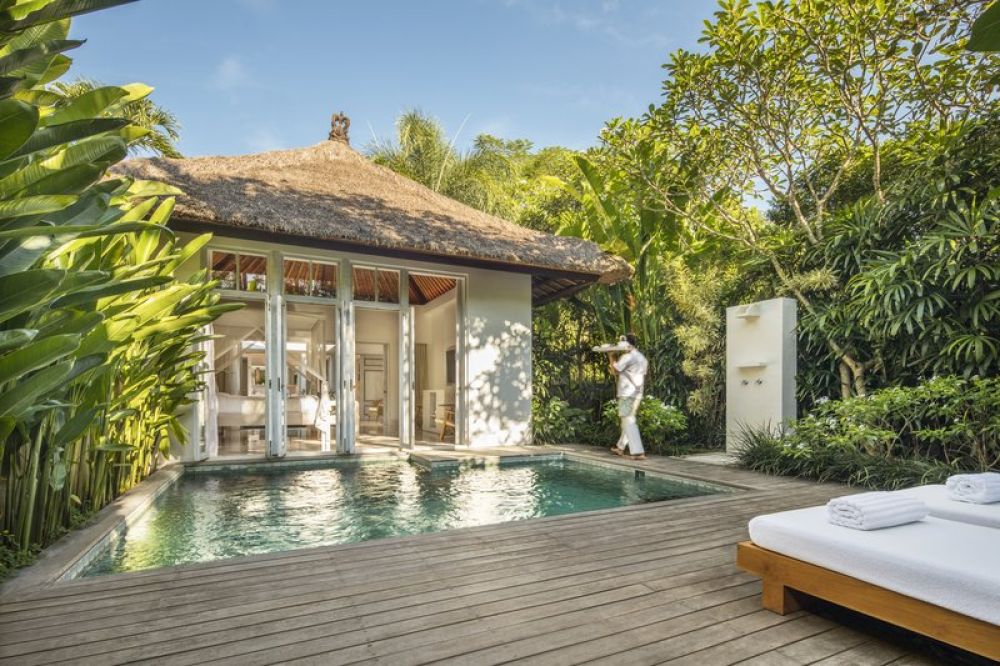 Garden Pool Villas, Como Uma Ubud 5*