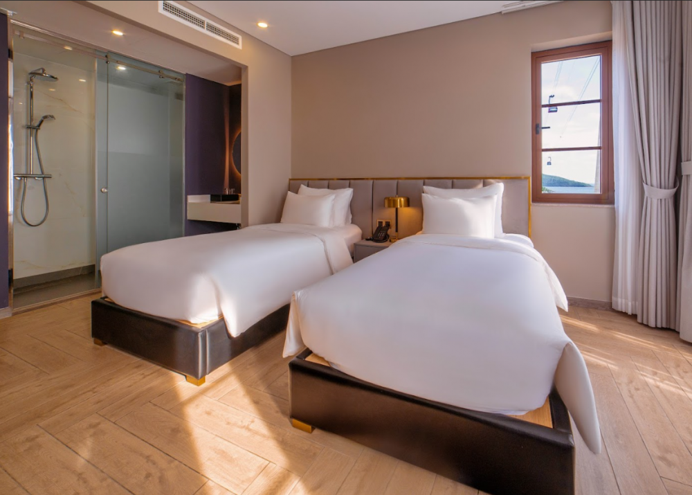 Deluxe, CASEPIA Hotel Phu Quoc 3*