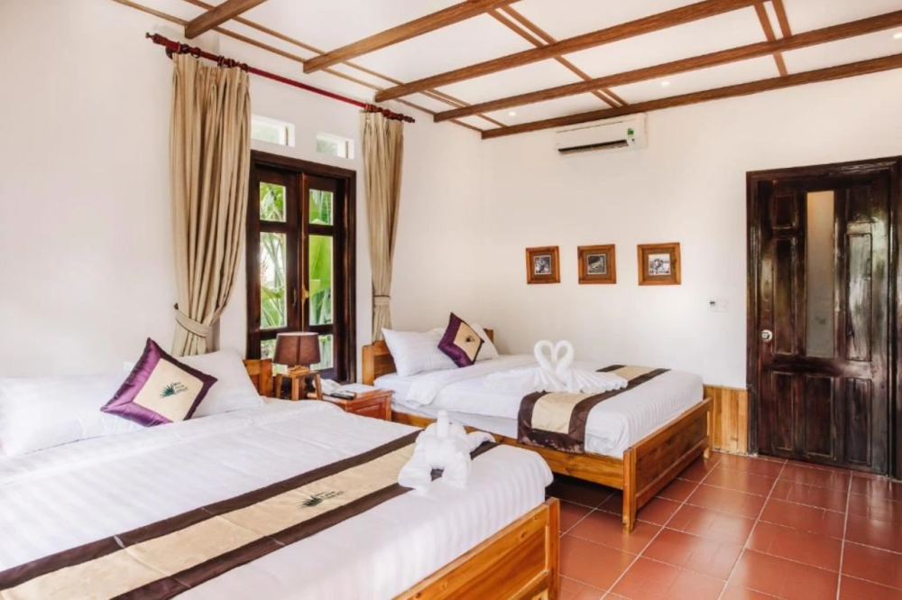 Family Bungalow Pool View, Palm Hill Resort 3*