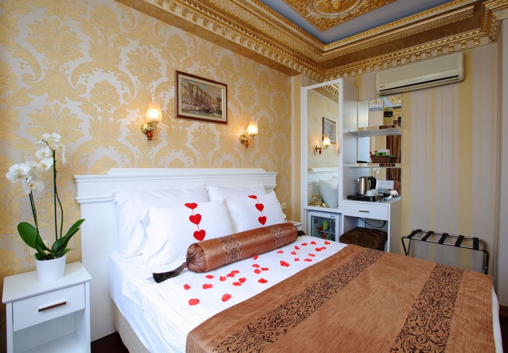 Deluxe Room, Golden Horn Sirkeci 4*