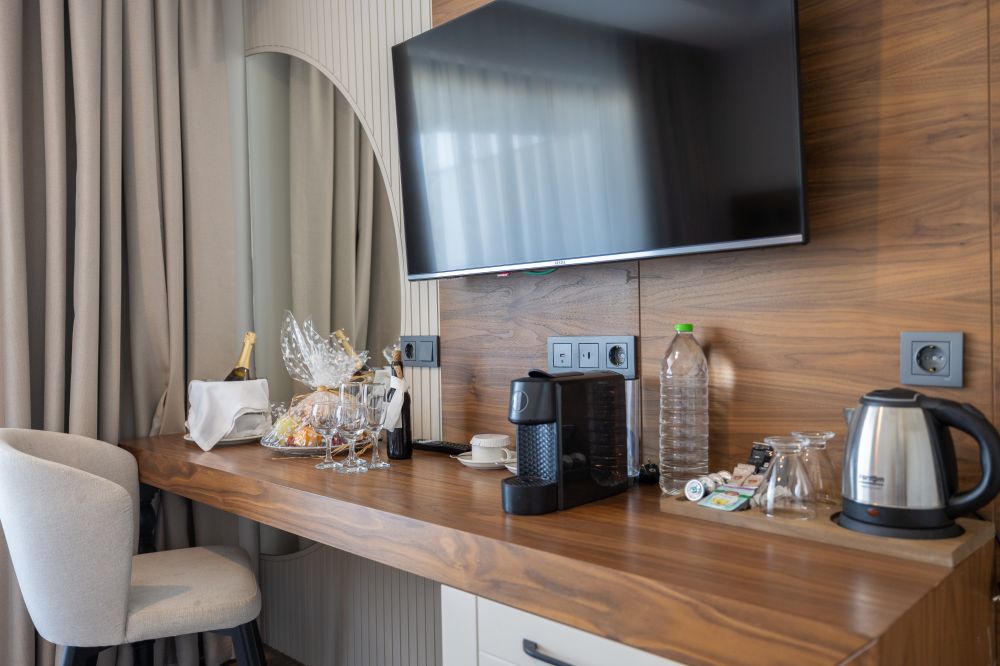 Family Room Landview With Jacuzzi, Side Moon Palace Hotel 5*