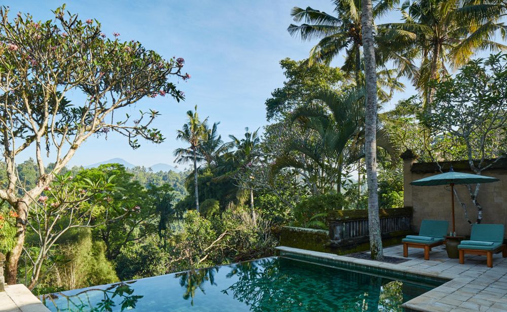 Pool Suite, Amandari Ubud Boutique 5*