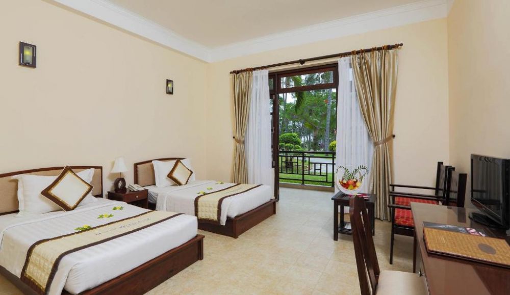 Superior Room, Muine Century Beach Resort & Spa 4*