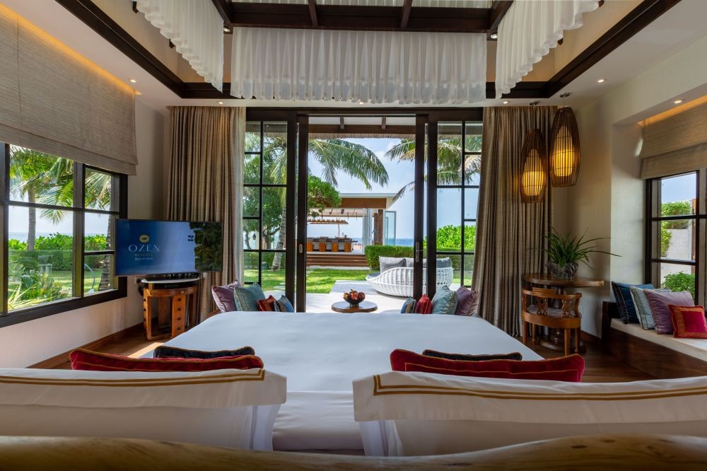 Royal Reserve, OZEN Reserve Bolifushi (ex. Jumeirah Vittaveli) 5*