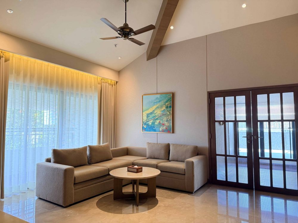 2 Bedroom Penthouse, The Astor Goa 5*