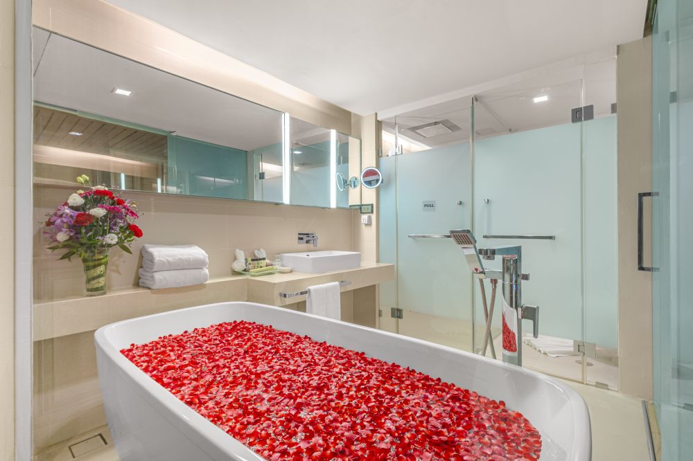 2 Bedrooms Royal Suite, Royal Cliff Grand Hotel 5*