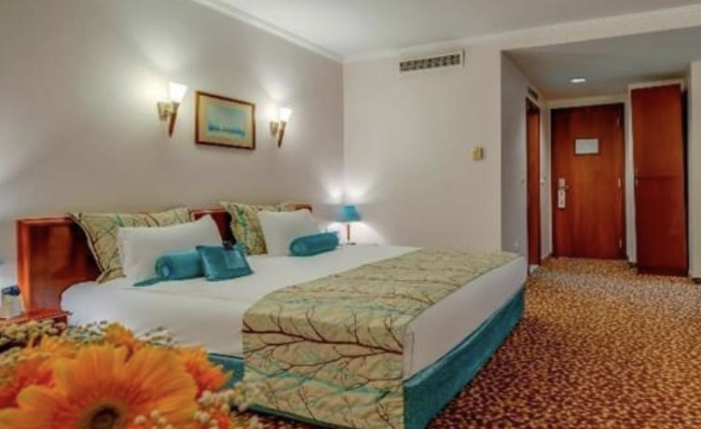 Junior Suite, Best Western Plus Khan Hotel 4*