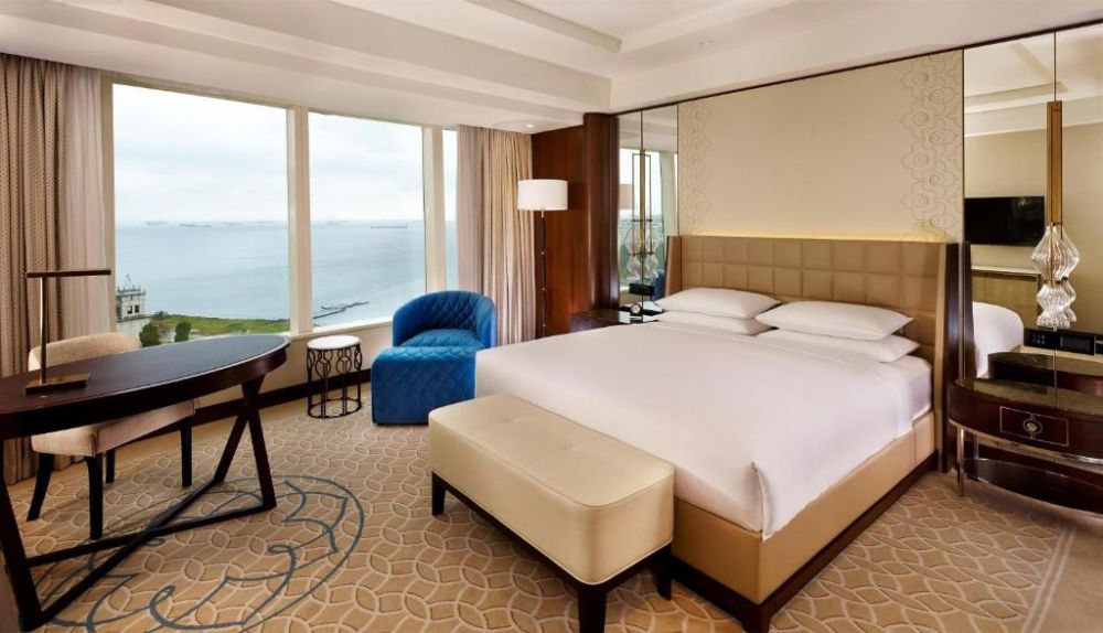 Regency Suite King, Hyatt Regency Istanbul Atakoy 5*