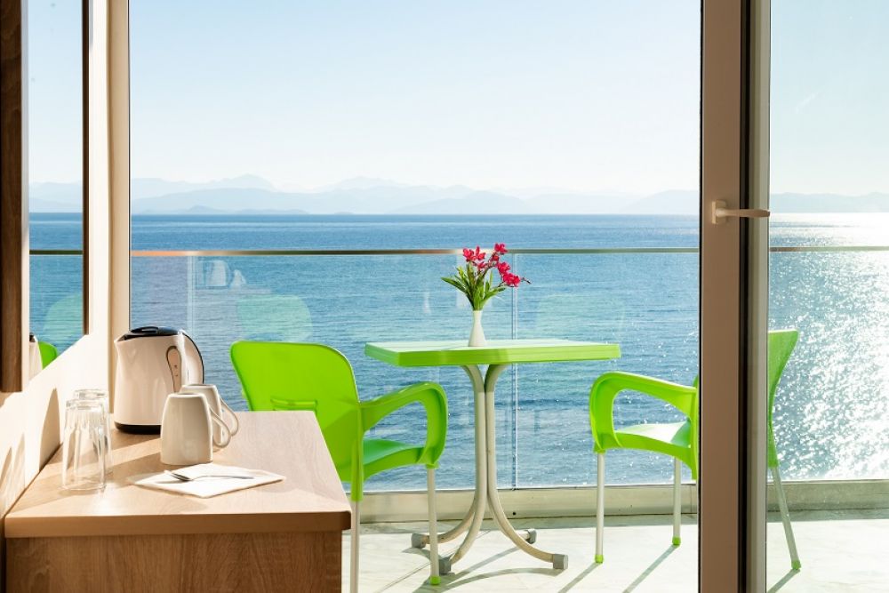 Standard Triple Sea View, Corfu Maris Bellos 4*