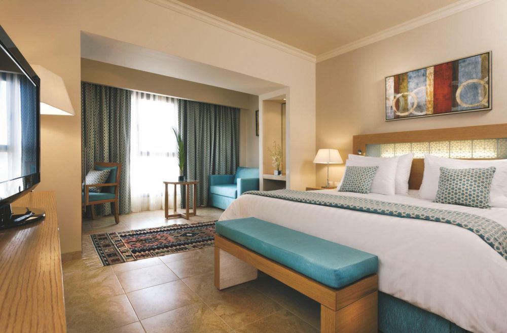 Deluxe Room, Movenpick Resort Soma Bay 5*