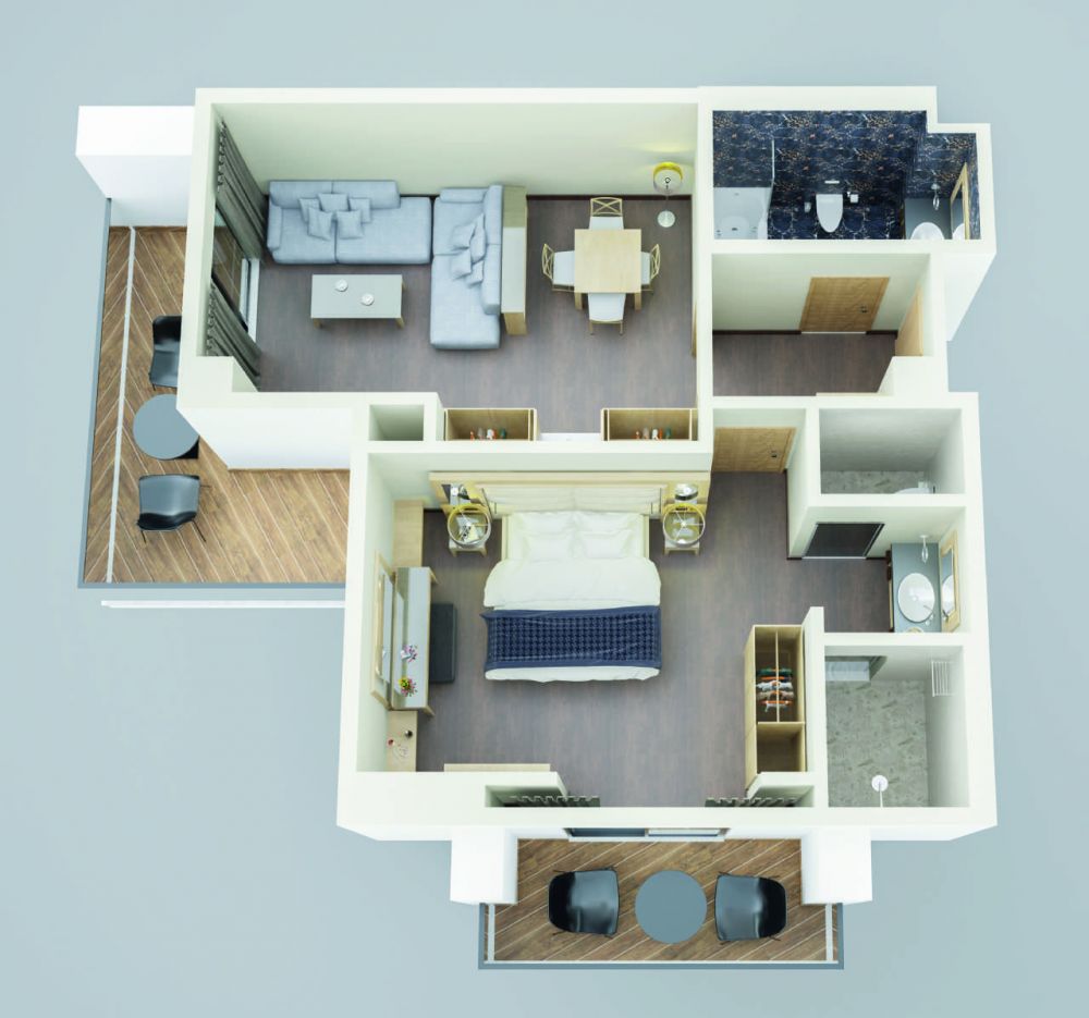 Suite, Korumar Ephesus Beach Resort & Spa Hotel 5*