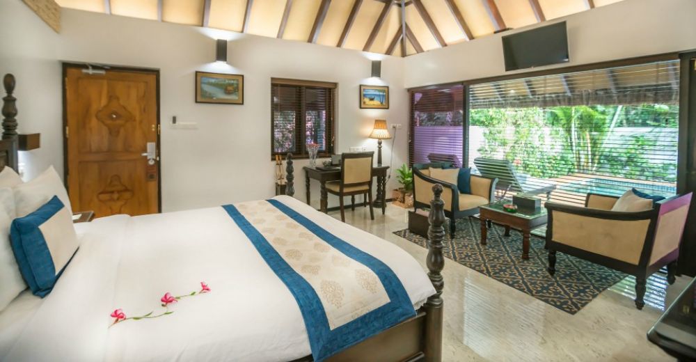 Mallika Pool Villa A/C, Carnoustie Beach Resort 5*