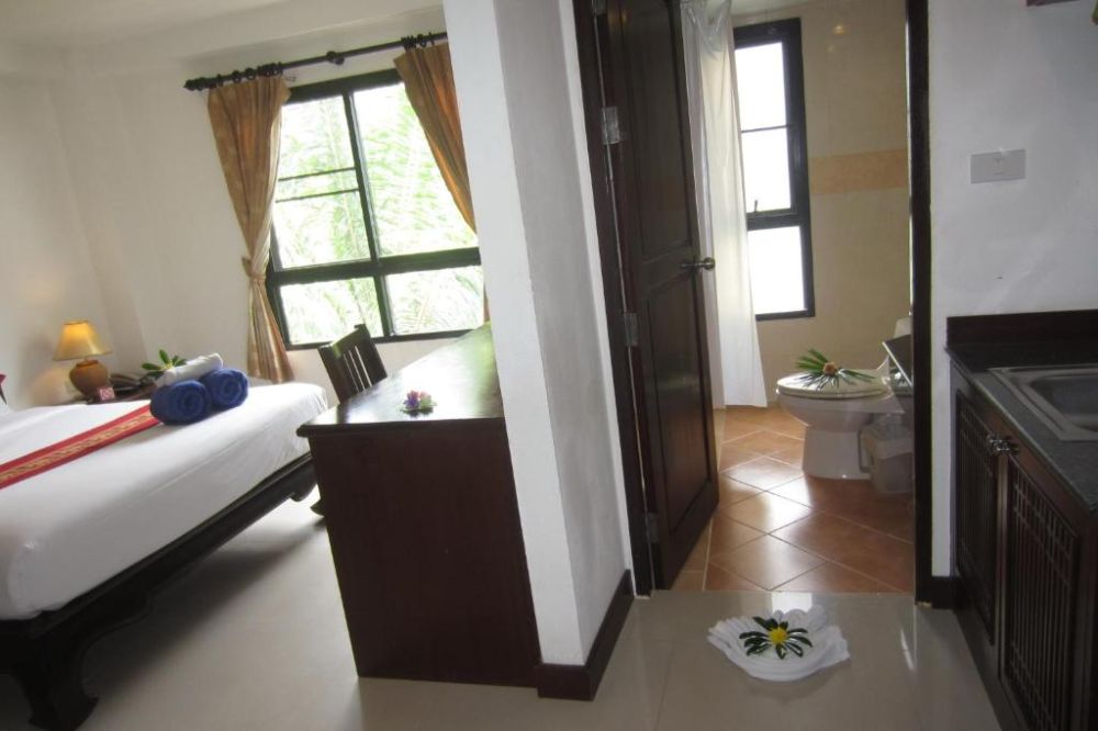 Studio Room, Khaolak Golden Place 3*