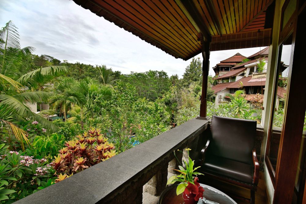 Superior/Emerald Room, Bali Spirit Hotel and Spa 4*