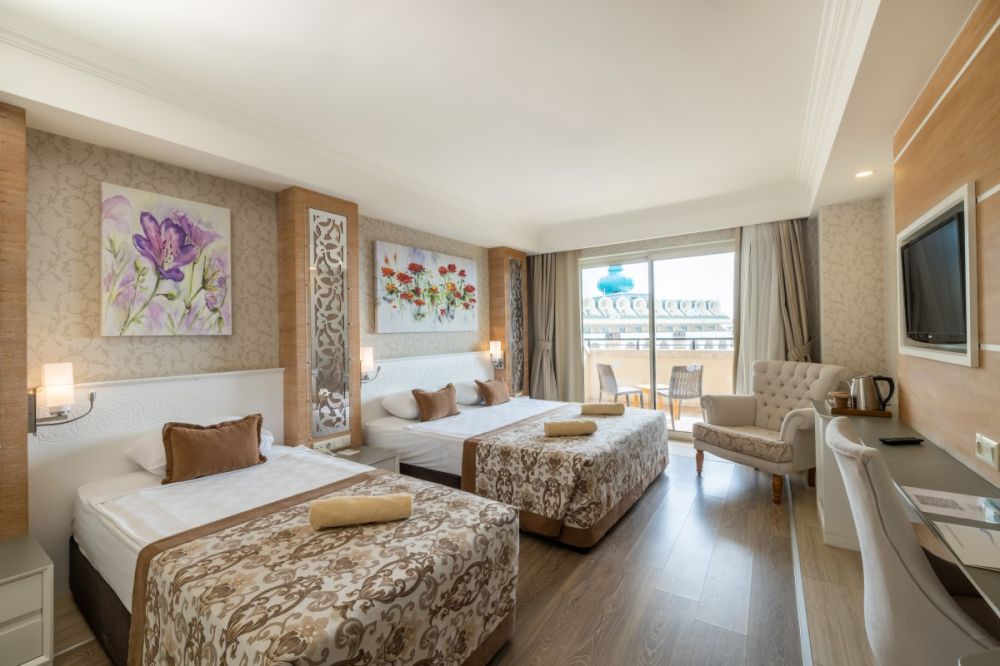 Standard Room LV/SSV, Crystal Sunset Pearl Collection (ex.Crystal Sunset Luxury Resort) 5*