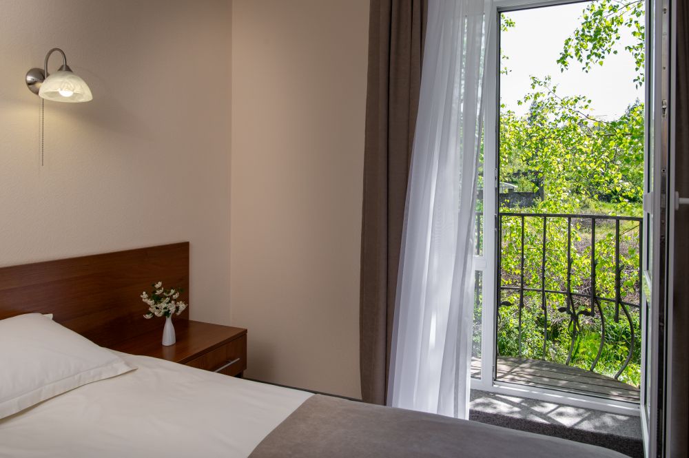 Oднокомнатный двухместный полулюкс, Санта Мария 3*