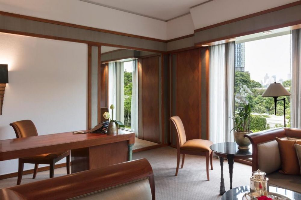 Executive Suite, The Sukhothai Bangkok 5*