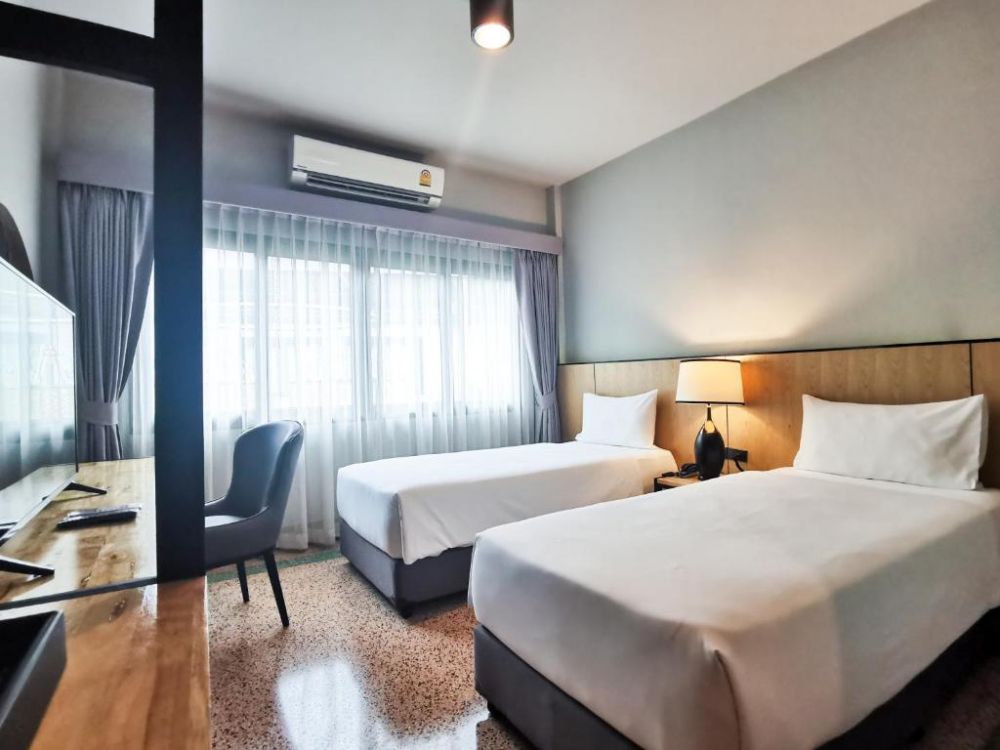 Superior Room, W22 Hotel By Burasari 3*