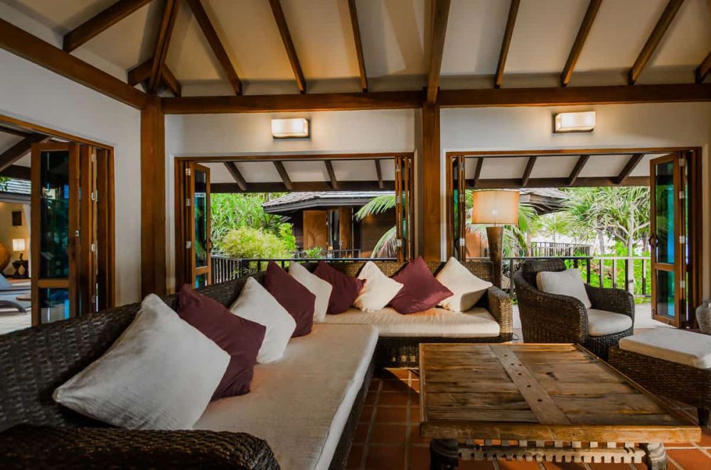 Five Bedroom Beachfront, Koh Jum Beach Villas 4*