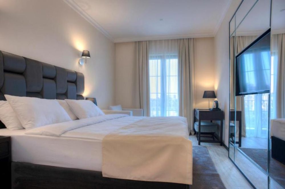 Double/Twin Standard, Moskva Budva 4*