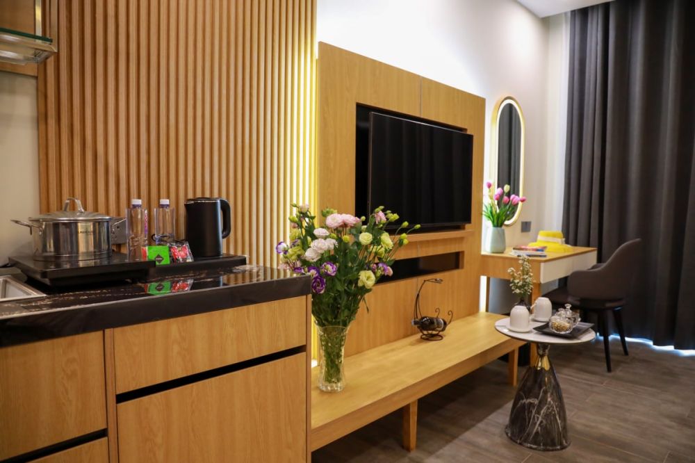 Junior Ocean View with Balcony, Daystar Hotel Phu Quoc 4*