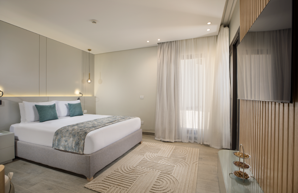 Select Room, V Hotel Sharm El Sheikh (ex.Pyramisa Beach Resort Sharm El Sheikh) 5*