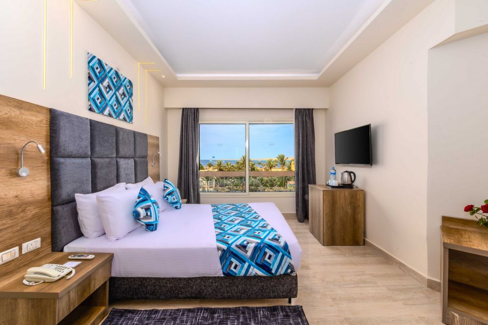 Standard Room, Hurghada Seagull Resort 4*