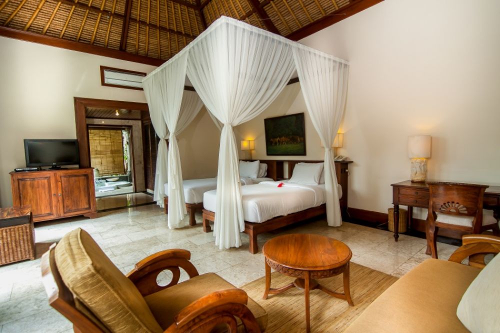 One Bedroom Garden Villa, The Payogan Villa Resort and Spa 5*