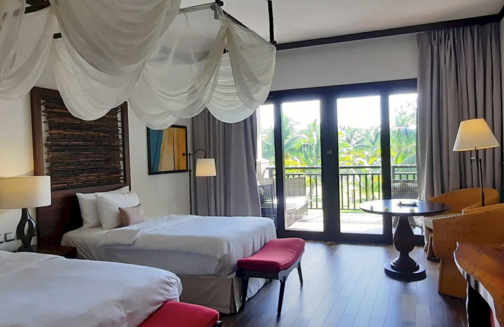 Junior Suite/ Garden Junior Suite, The Story Seychelles (ex. The H Resort Beau Vallon Beach) 5*