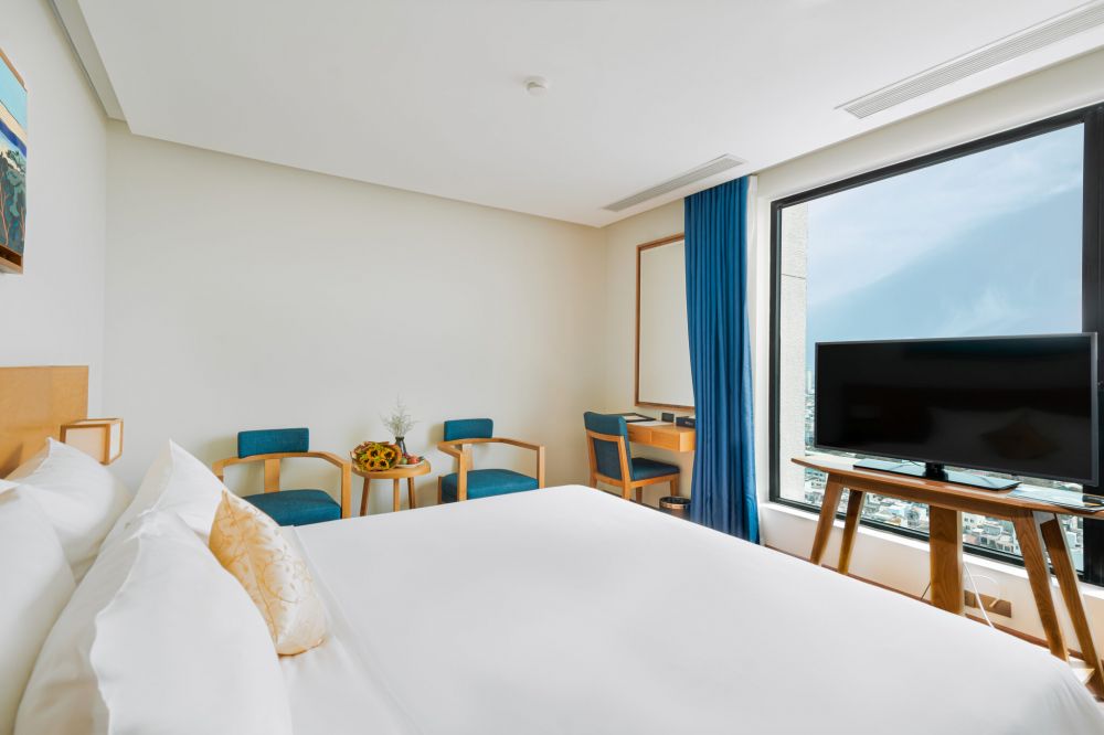 Superior Double City View, Sala Danang Beach Hotel 4*