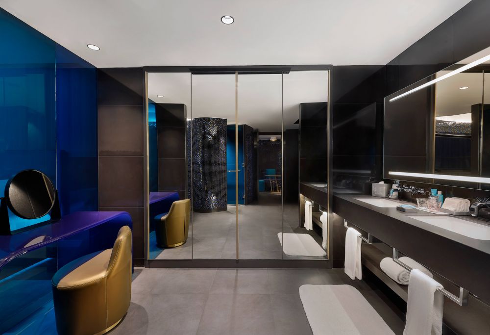 W Suite, W Dubai The Palm 5*