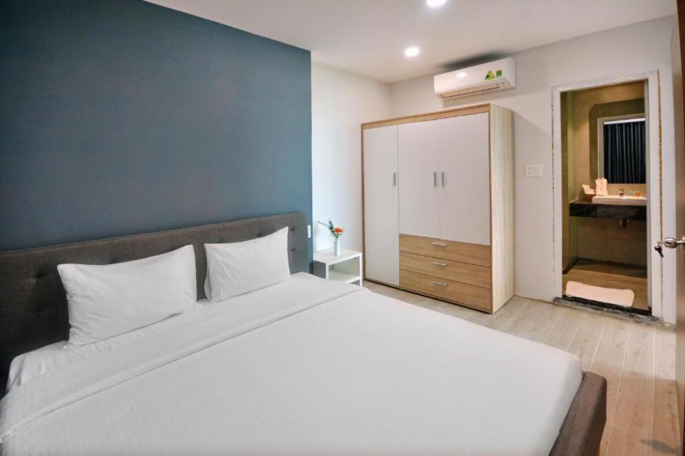 2 Bedroom SV Apartment, Anrizon Hotel Nha Trang 4*